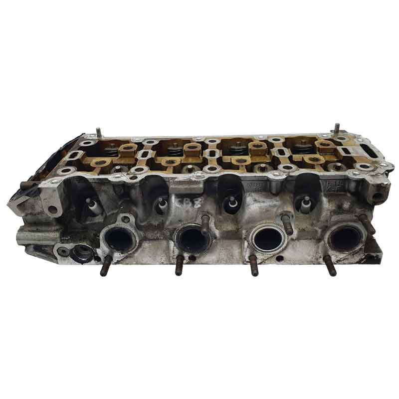 Головка блока цилиндров двигателя VW Caddy 1.2 TSI (2004-2014) 03F103373D / 03F 103 373 D фото