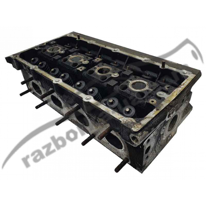 Головка блока цилиндров двигателя Skoda Fabia 1.4 / AUB (2000-2006) 036103373AM / 036 103 373 AM фото