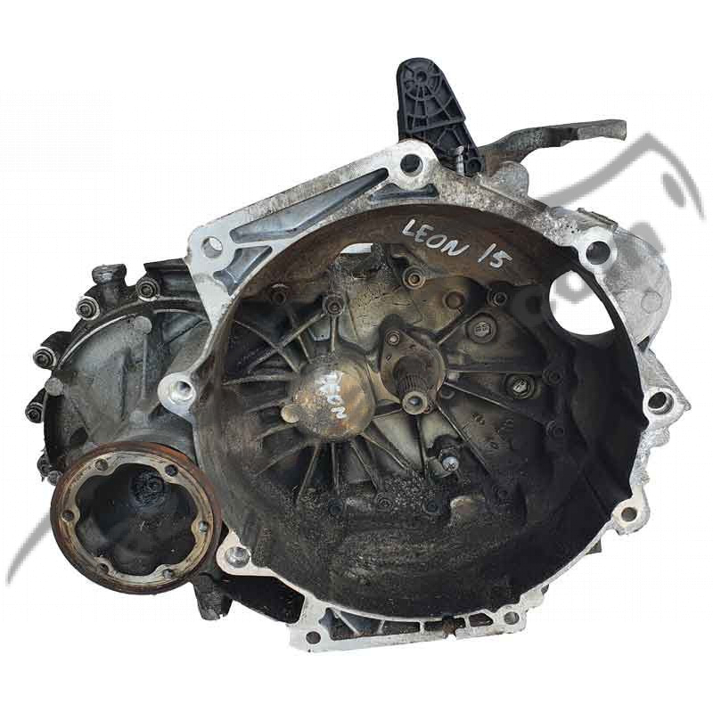 Коробка переключения передач механическая FM6AJ015 Seat Leon 3 1.5 TSI (2013-2020) фото