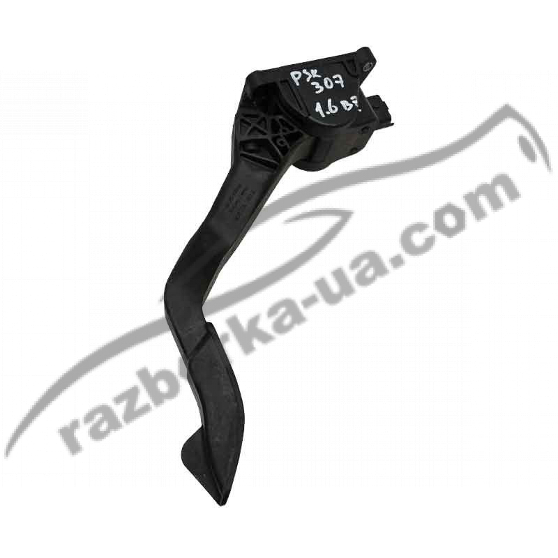 Педаль газа Peugeot 307 (2002-2007) 0280755084 / 9680756880 / 0 280 755 084 / 96 807 568 80 фото