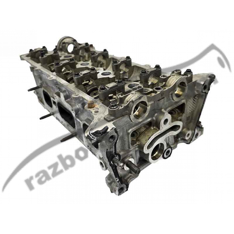 Головка блоку циліндрів двигуна Renault Megane 3, 1.2 TSE (2011-2013) 110425271R фото