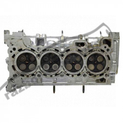 Головка блока цилиндров двигателя Renault Megane 3, 1.2 TSE (2013-2014) 110425271R фото