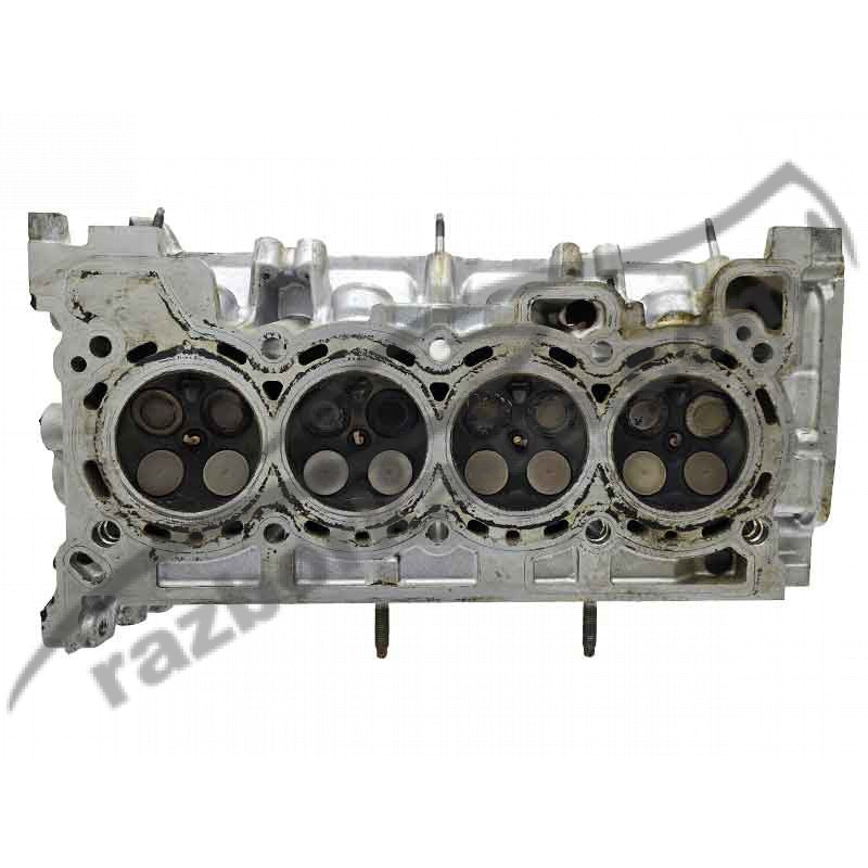 Головка блока цилиндров двигателя Renault Megane 3, 1.2 TSE (2013-2014) 110425271R фото