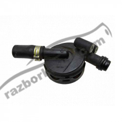 Клапан PCV вентиляції картерних газів Skoda Fabia 1.2 HPT / BMD (1999-2007) 03D103765A / 03D 103 765 A фото