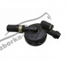 Клапан PCV вентиляції картерних газів Skoda Fabia 1.2 HPT / BMD (1999-2007) 03D103765A / 03D 103 765 A фото