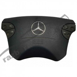 Подушка безпеки в кермо Mercedes W203 (2000-2007) A2104600398 / K4126788 / K4126787 / K41.26788 фото