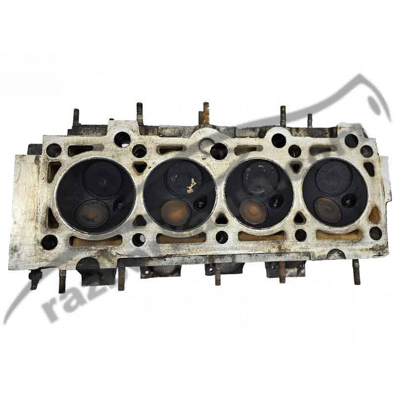 Головка блока цилиндров двигателя Ford Escort MK4 1.3 (1989-1990) 81SM6090ANH / 81SM 6090 ANH фото