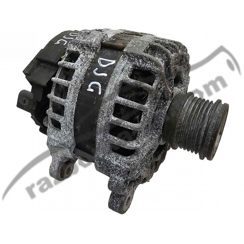 Генератор 04L903023J / 0125811090 / 180A / 04L 903 023 J / 0 125 811 090 Skoda Octavia A7 2.0 TDI / DJG / DJGA (2015-2018) фото