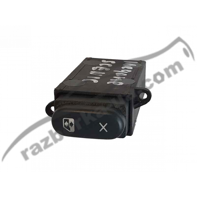 Кнопка блокировки стекол Renault Megane Scenic (1996-2003) 7700841238 фото