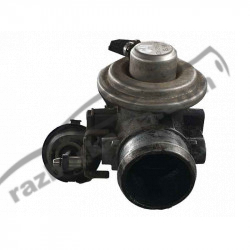 Клапан EGR VW Golf 4 1.9 TDI / ASZ (1999-2003) 038129637 / 038131501A