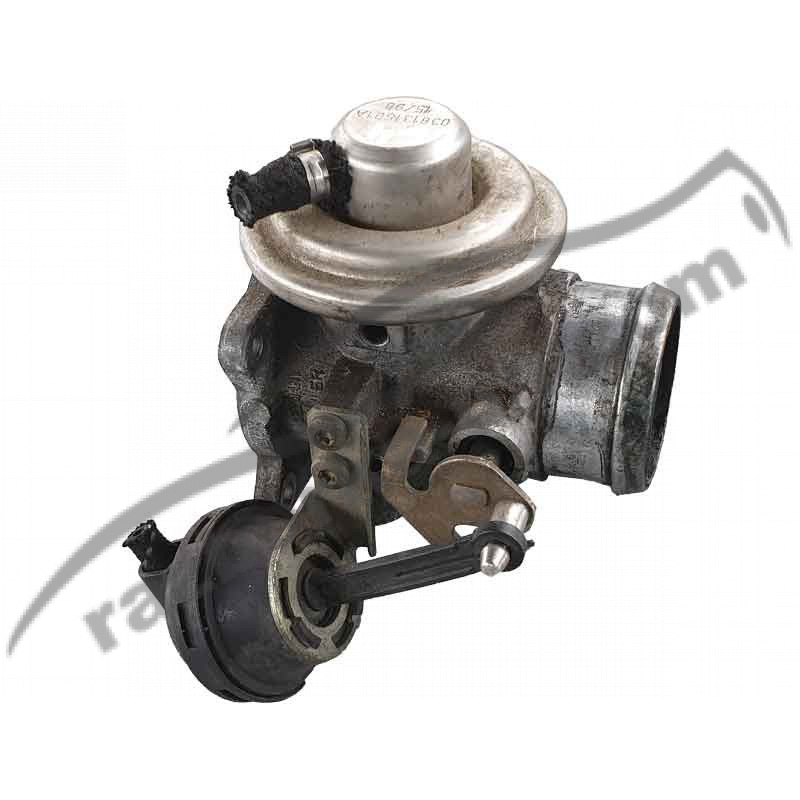 Клапан EGR VW Golf 4 1.9 TDI / ASZ (1997-2005) 038129637 / 038131501A фото