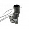 Фланец системы охлаждения Honda CR-V 2.2 I-DTEC / N22B3 (2006-2011) 19315RFWG00 / 19315-RFW-G00 фото