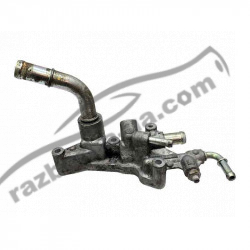 Фланец системы охлаждения Honda CR-V 2.2 I-DTEC / N22B3 (2006-2011) 19425RFWG00 / 19425-RFW-G00 фото