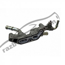 Фланец системы охлаждения Honda CR-V 2.2 I-DTEC / N22B3 (2007-2010) 19425RFWG00 / 19425-RFW-G00 фото