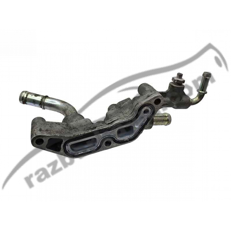 Фланец системы охлаждения Honda CR-V 2.2 I-DTEC / N22B3 (2007-2010) 19425RFWG00 / 19425-RFW-G00 фото