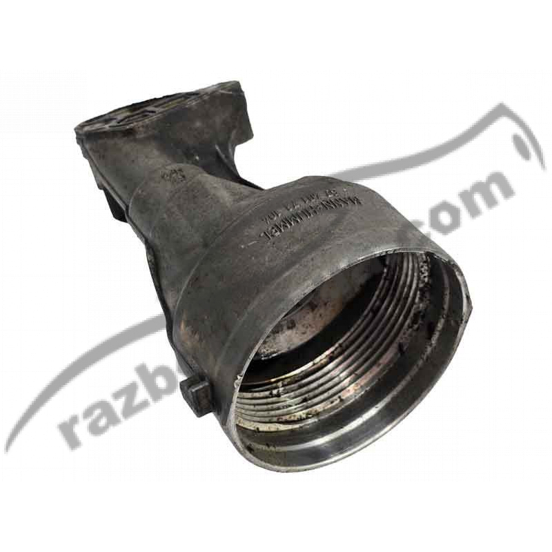 Корпус масляного фільтра Skoda Fabia 1.2 / BBM (2008-2013) 03D115403D / 6740173104 / 03D 115 403 D / 67 401 73 104 фото