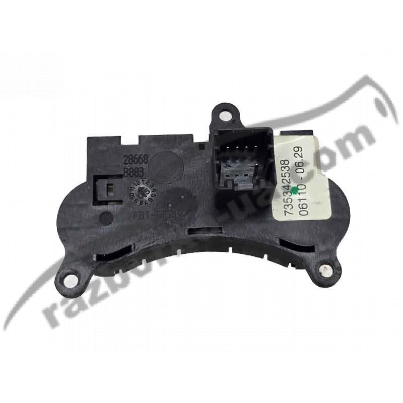 Кнопка блокировки двери Lancia Ypsilon (2004-2010) 735342538 фото