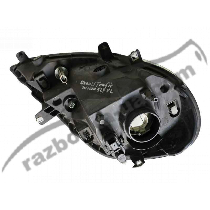 Фара правая Renault Trafic 2 (2002-2013) 8200701354 / 93959829 фото