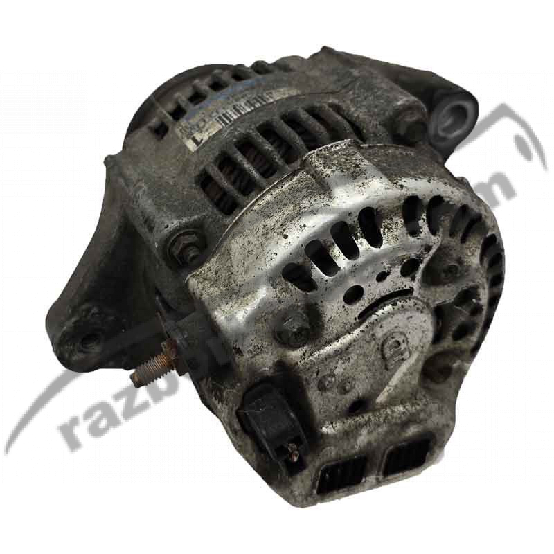 Генератор 1012112280 / 2706087509 / 101211-2280 / 27 06 0-87 50 9 Daihatsu Cuore 1.0 (1995-1998) фото