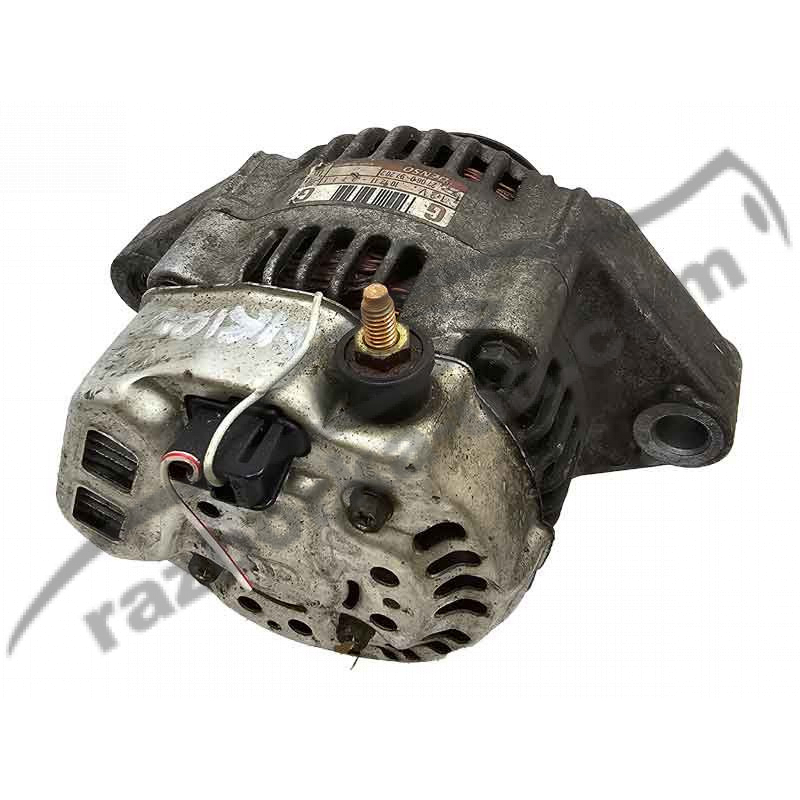 Генератор 1012112731 / 2706097202 / 101211-2731 / 27 06 0-97 20 2 Daihatsu Sirion 1.0 (1999-2003) фото