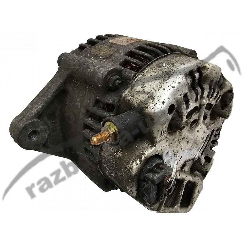 Генератор 3140060G13 / 1022115280 / 31400-60G13 / 102211-5280 Suzuki Baleno 1.6 / G16B (1996-2001) фото