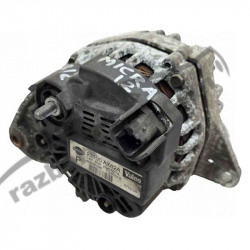 Генератор 23100AX62A / 2542927A / TG8S019 / 80A / 23100 AX62A Nissan Micra K12 1.2 / CR12DE (2003-2009) фото