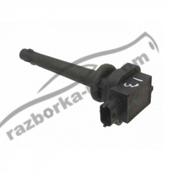 Катушка зажигания Nissan Micra 1.3 (1992-2003) 0221504017 / 224481F700 / 0 221 504 017 / 22448-1F700 фото