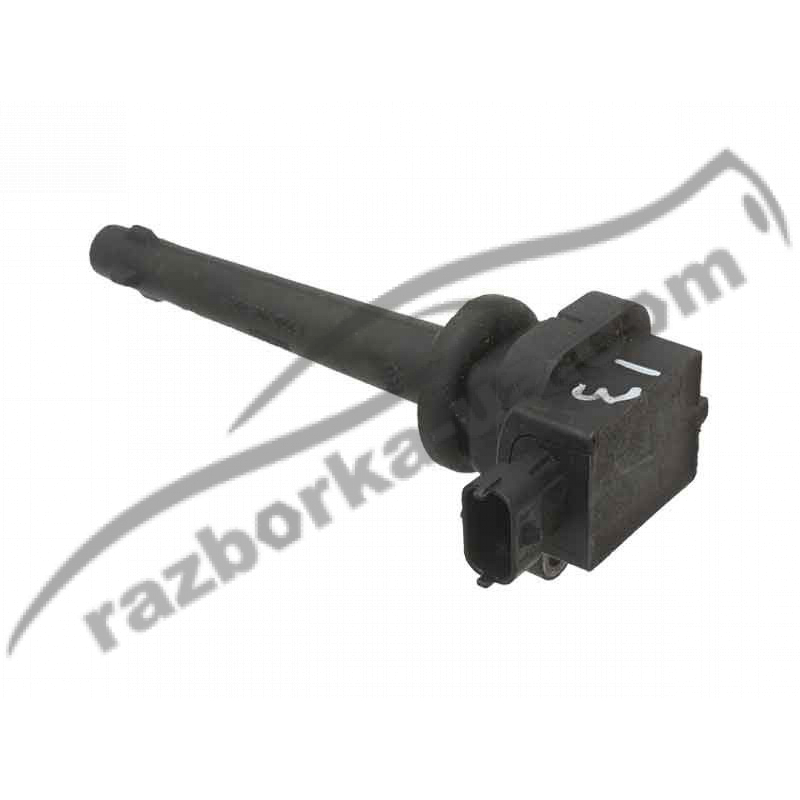 Катушка зажигания Nissan Micra 1.3 (1992-2003) 0221504017 / 224481F700 / 0 221 504 017 / 22448-1F700 фото