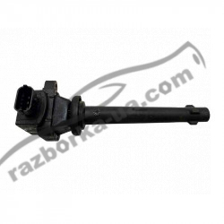 Катушка зажигания Nissan Micra 1.3 (1993-2002) 0221504017 / 224481F700 / 0 221 504 017 / 22448-1F700 фото