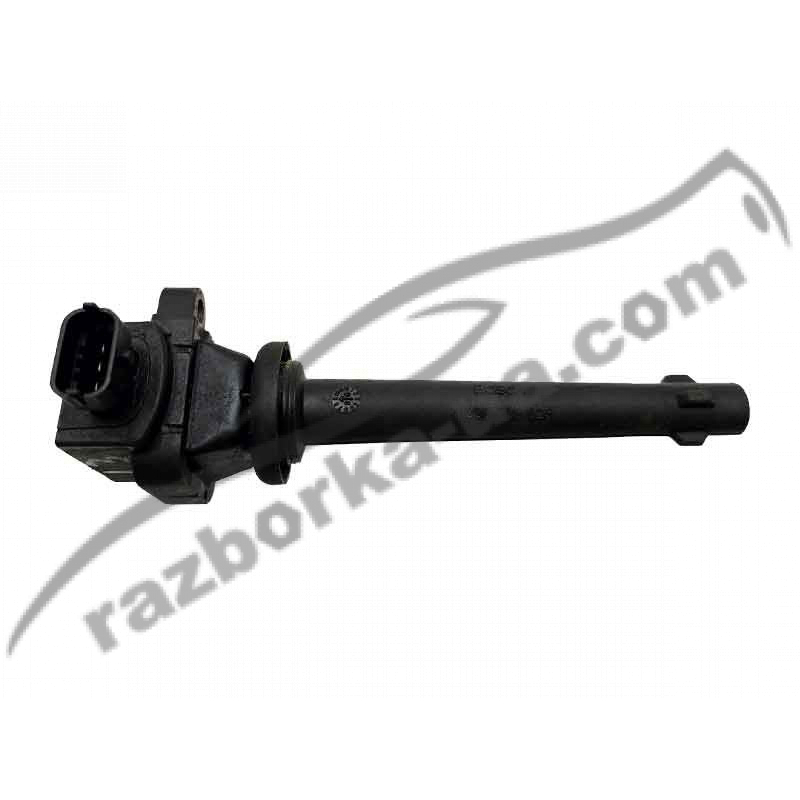 Катушка зажигания Nissan Micra 1.3 (1993-2002) 0221504017 / 224481F700 / 0 221 504 017 / 22448-1F700 фото