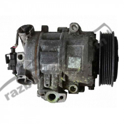 Компресор кондиціонера Skoda Fabia 1.4 TDI / BNM (2000-2006) 6Q0820808B / 4471908893 / 6Q0 820 808 B / 447190-8893 фото