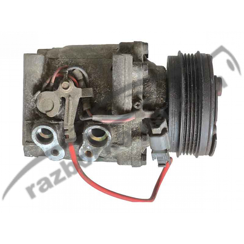 Компресор кондиціонера Honda Civic 1.6 / D16Y7 (1997-1999) 38800P2RA01 / TRS090 / 38800-P2R-A01 фото