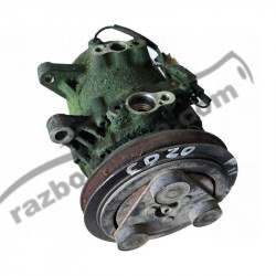 Компресор кондиціонера Nissan Primera P11 2.0 TD / CD20 (1996-1999) 926002J603 / 8486345010 / 92600 2J603 / 84863 45010 фото