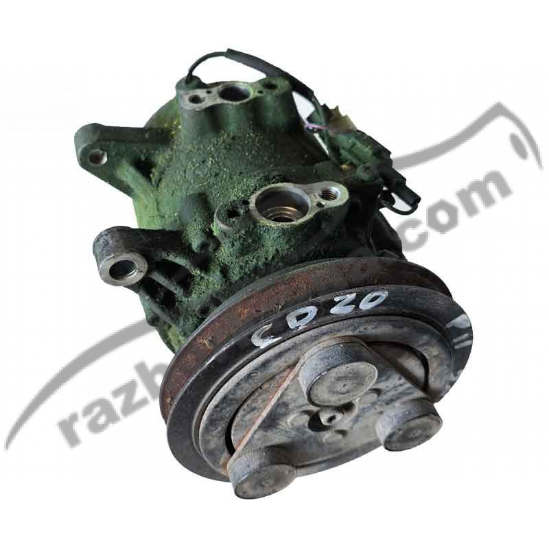 Компресор кондиціонера Nissan Primera P11 2.0 TD / CD20 (1996-1999) 926002J603 / 8486345010 / 92600 2J603 / 84863 45010 фото