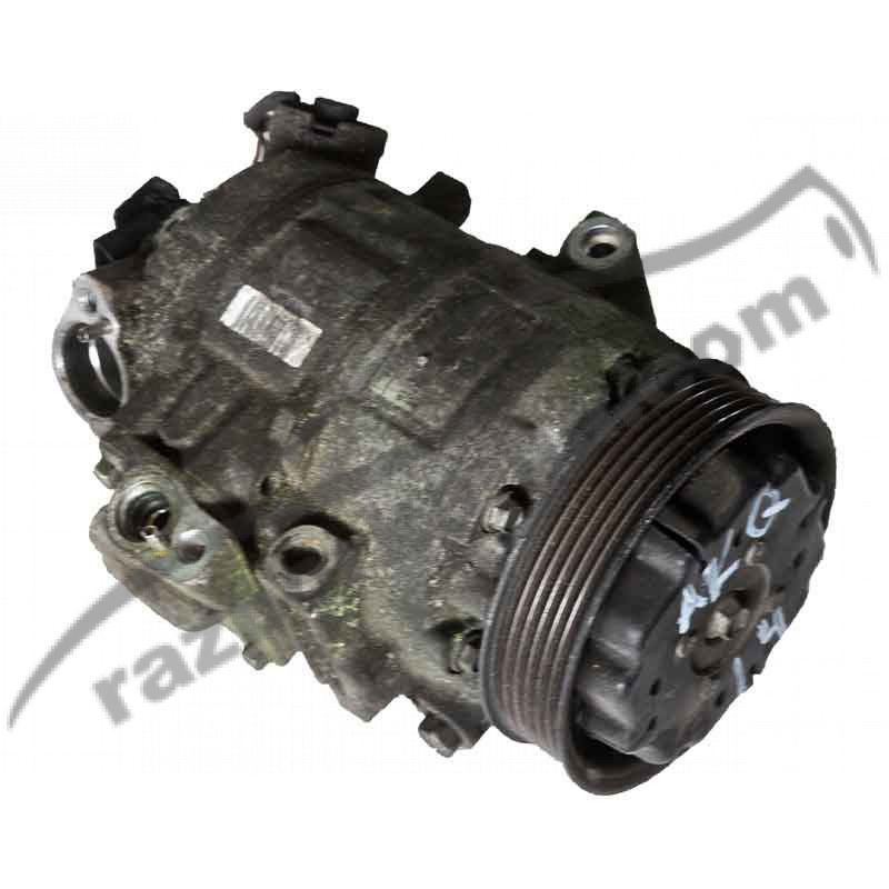 Компрессор кондиционера VW Lupo 1.4 / AKQ (1998-2005) 6Q0820803D / 4472208125 / 6Q0 820 803 D / 447220-8125 фото