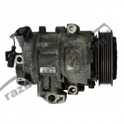 Компрессор кондиционера VW Lupo 1.4 / AKQ (1999-2004) 6Q0820803D / 4472208125 / 6Q0 820 803 D / 447220-8125 фото