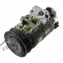 Компрессор кондиционера VW Passat B6 1.8 TSI / BZB (2005-2010) 1K0820808A / 4471909205 / 1K0 820 808 A / 447190-9205 фото