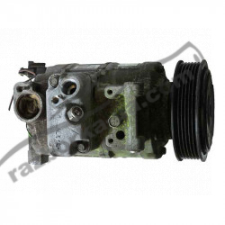 Компрессор кондиционера VW Passat B6 1.8 TSI / BZB (2006-2009) 1K0820808A / 4471909205 / 1K0 820 808 A / 447190-9205 фото