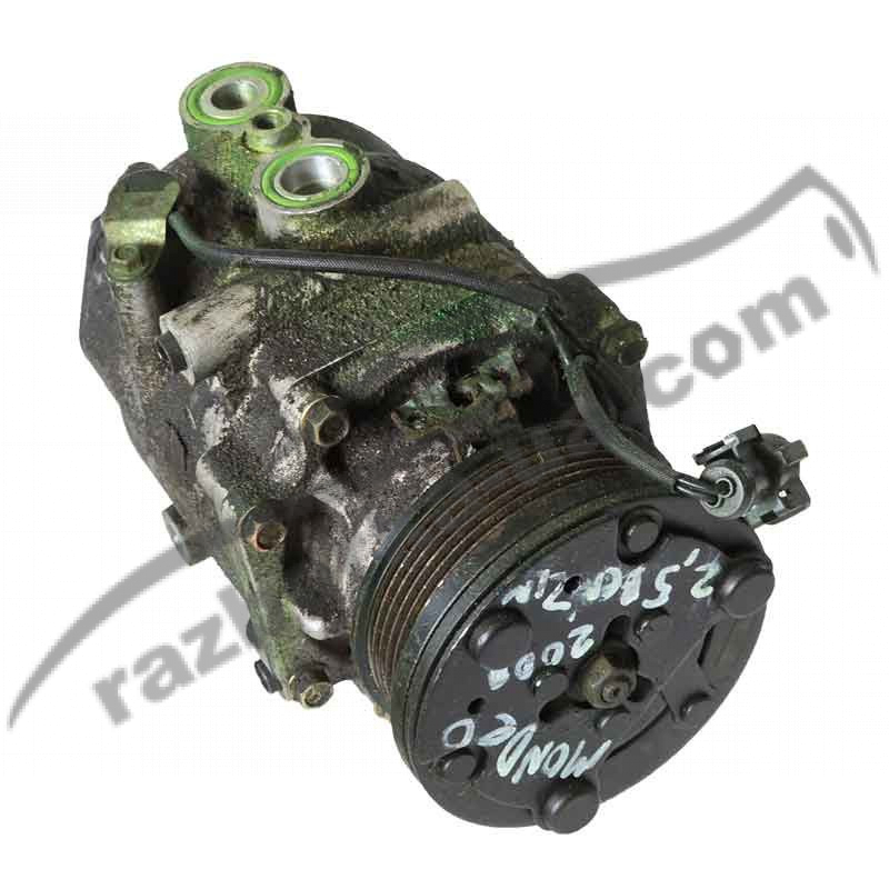 Компрессор кондиционера Ford Mondeo 2.5 V6 (2000-2007) 89248 фото