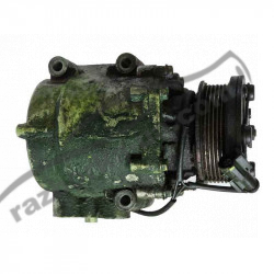 Компресор кондиціонера Ford Mondeo 2.5 V6 (2001-2006) 89248 фото