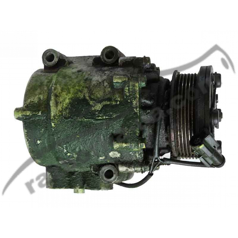 Компрессор кондиционера Ford Mondeo 2.5 V6 (2001-2006) 89248 фото