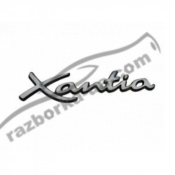 Емблема Citroen Xantia (1999-2003) фото