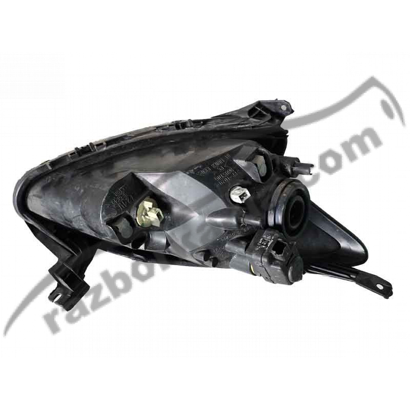 Фара левая Toyota Aygo (2006-2013) 811500H070 / 89092754 / 81150-0H070 фото