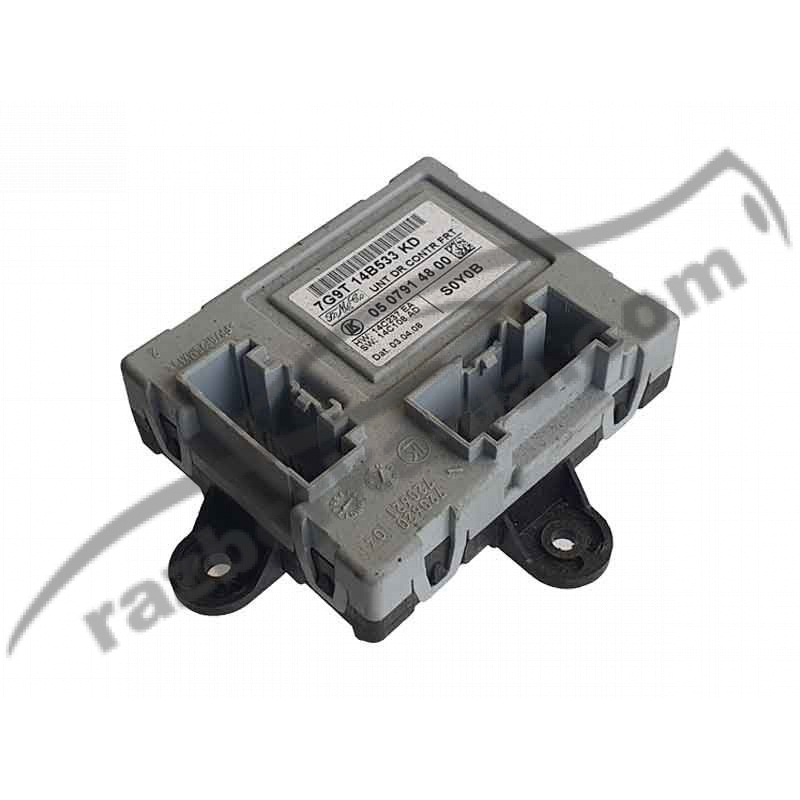 Блок комфорту Ford Mondeo MK3 (2001-2006) 7G9T14B533KD / 0507914800 / 7G9T 14B533 KD / 05 0791 48 00 фото