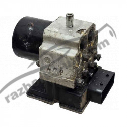 Блок керування ABS Lancia Ypsilon (2004-2010) EBC430NG / 51758178 / 66085818 фото