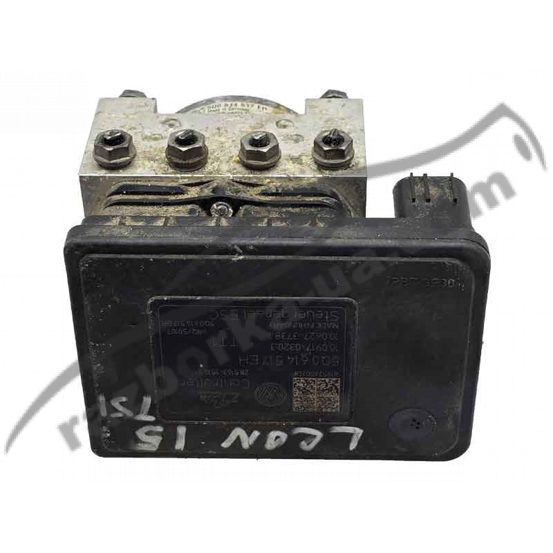 Блок керування ABS + ESP Seat Leon 3 (2014-2019) 5Q0614517EH / 10091703203 / 5Q0 614 517 EH / 10.0917-0320.3 фото