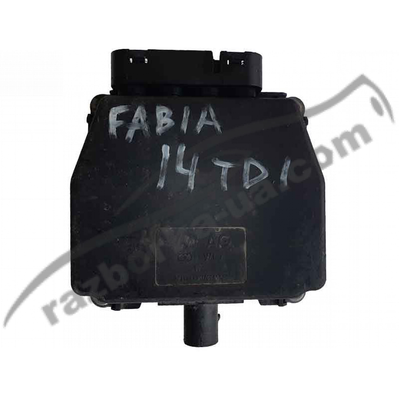 Блок магнитных клапанов Skoda Fabia 1.4 TDI / BNM (1999-2007) 6Q0906625A / 6Q0 906 625 A фото