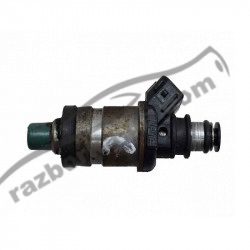 Форсунка инжектора топливная Honda Civic 1.6 / D16Y7 (1997-1999) 06164P2A000 / 06164-P2A-000 фото