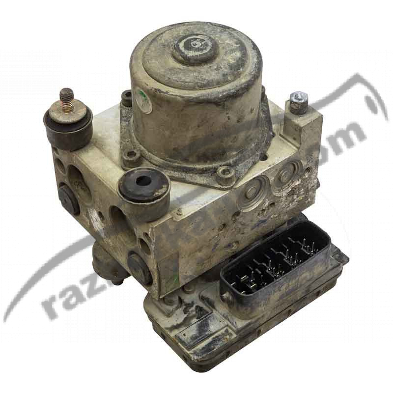 Блок управления ABS Mazda 6 (2002-2007) 4370739 / ASCECU562WD2 / 437-0739 2051 / ASC-ECU-56-2WD2 фото