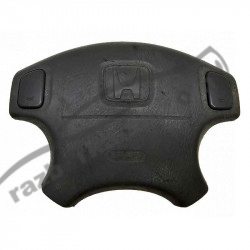 Подушка безопасности в руль Honda Civic (1996-2000) 77800S04G800 / 77800-S04-G800 фото